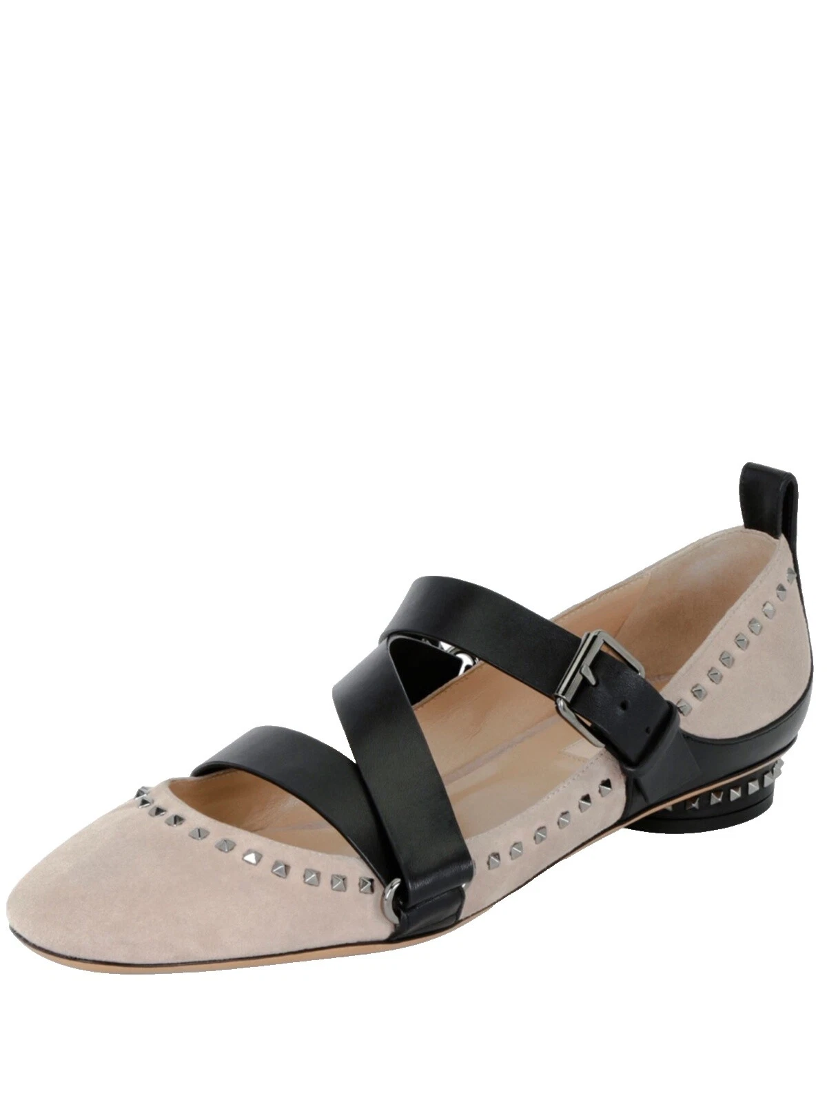 Valentino Women's Suede Ballet Flats