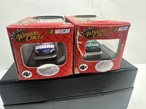 (B4) 1/87 Dale Earnhardt Jr 2008 Winner's Circle #88 Amp Energy Lot of 2 - Picture 4 of 6