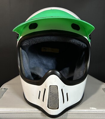 BELL MOTO ホワイトヘルメット BELL（ヘルメット） 送料無料 BELL MOTO STAR WHITE 60cm/ベル