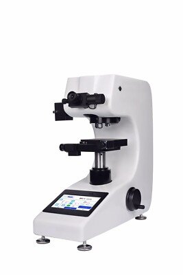 Micro Digital Vickers Hardness Tester LHVS-1000Z (Touch Screen)-Free ship USA 