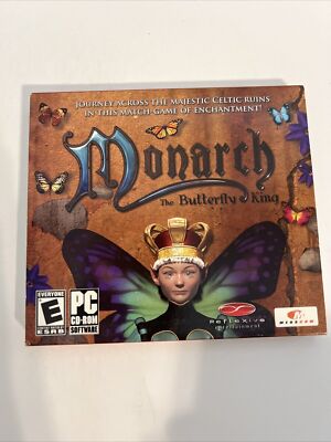 Monarch The Butterfly King Pc Game 