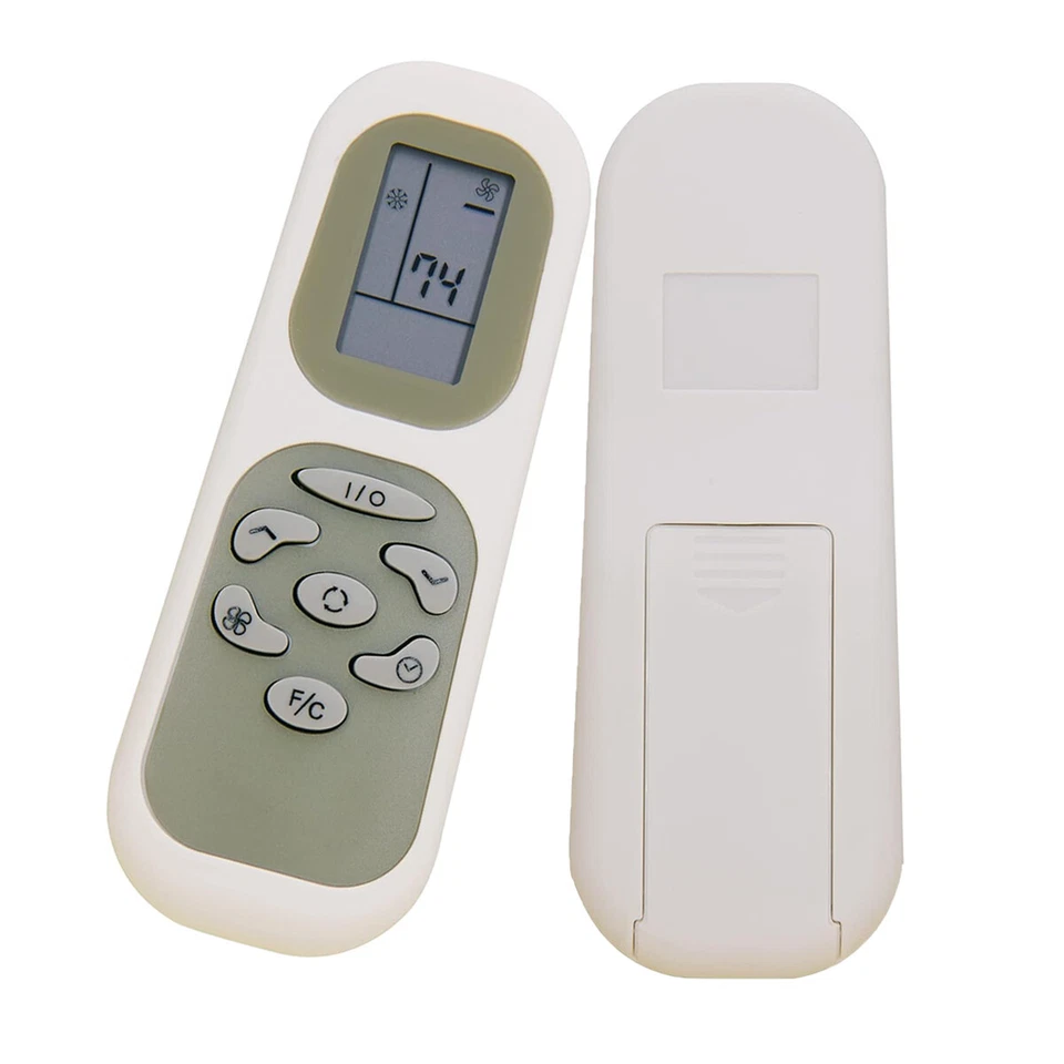 New Remote Control For Zibro P 122 P 125 P 129 P122 P125 P129 Air Coonditioner - image 3 of 4