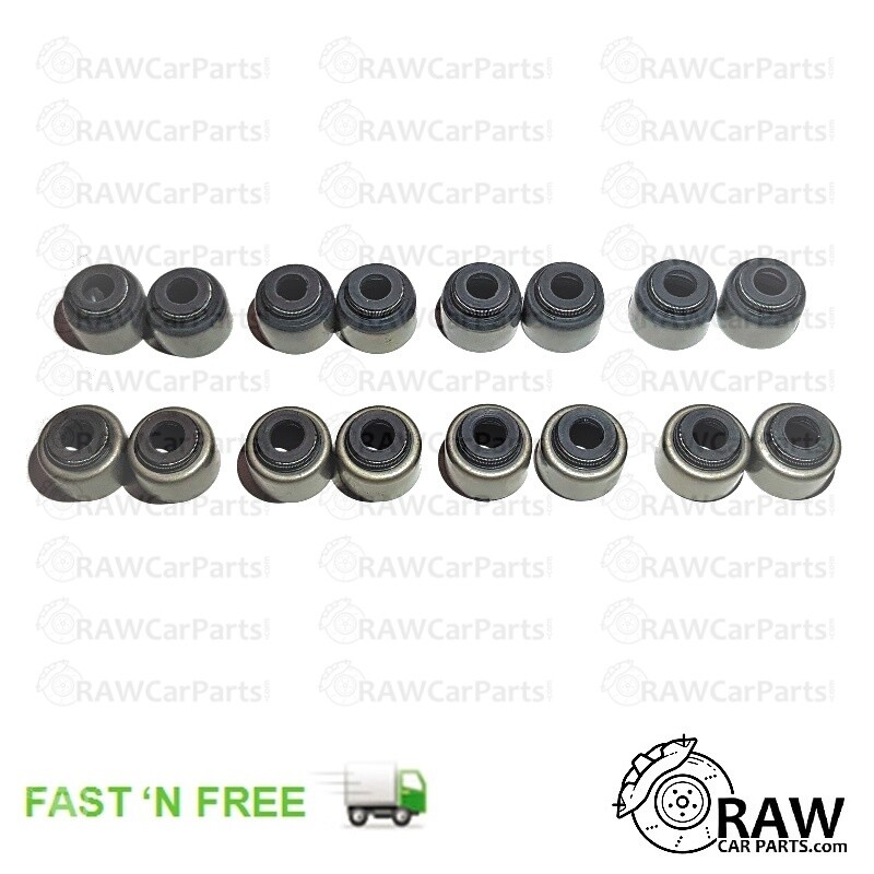 Toyota Starlet GT Turbo / Glanza EP82 EP91 4EFTE Set of 16 Valve 