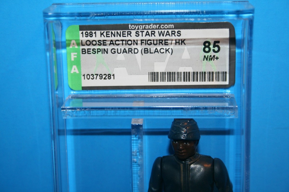 スターウォーズ】 Bespin Guard オールドケナー Star Wars Kenner
