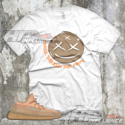 sand taupe yeezy shirt