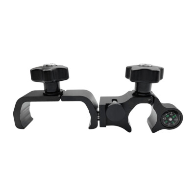 New Cradle Bracket Mount Range Pole For Trimble Juno SB SC SD GPS Data Collector