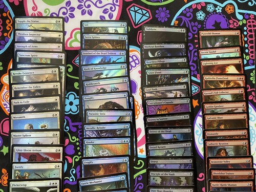 JUEGO COMPLETO MTG (171) 2XM Com/Unc *FOIL* Tarjetas MT/NM Doble Masters Peine Envío - Imagen 2 de 10