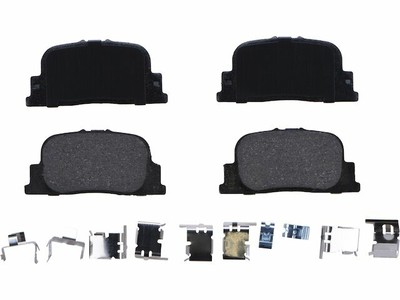 For 2000-2001 Toyota Camry Brake Pad Set Rear API 42645RG 3.0L V6 | eBay