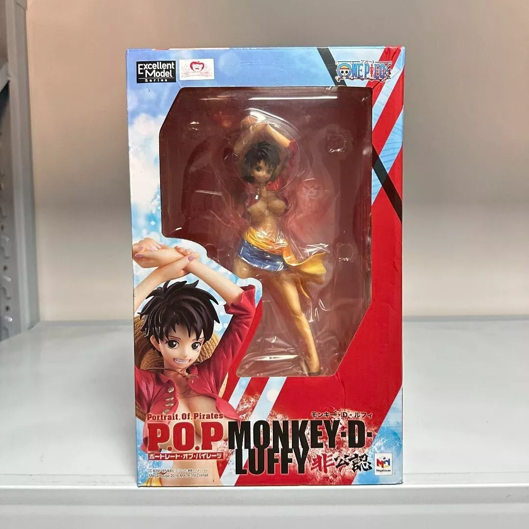 Finally found a luffy figure! : r/ActionFigures