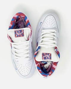 mens nike sb dunk low parra