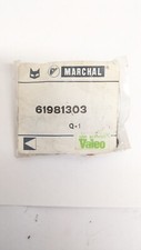 Genuine Marchal Headlight Mounting Tabs 61981303 Genuine Marchal Headlight Mounting Tabs 61981303