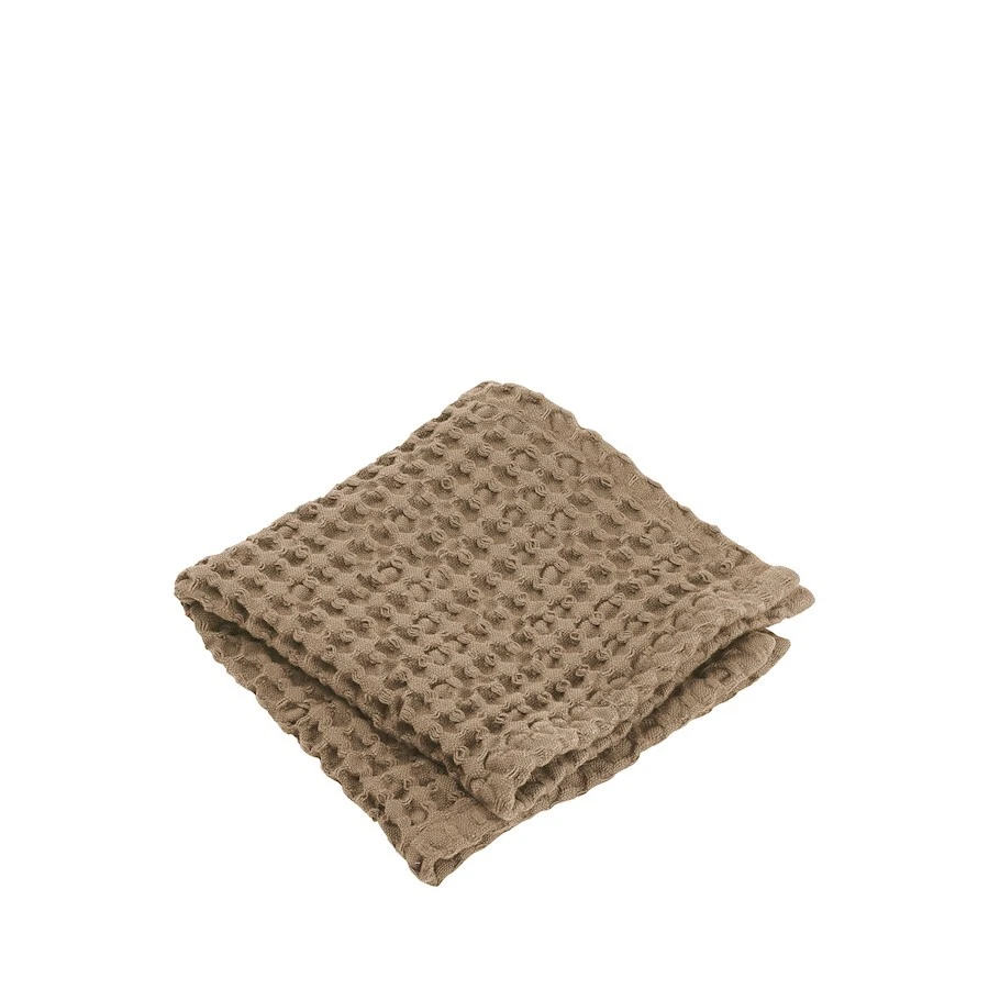 Blomus Caro Waffle Washcloth