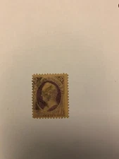 scott 153 stamp