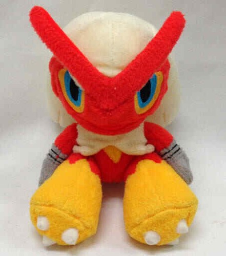 Blaziken Pokedoll 2004 Plush Toy toy 