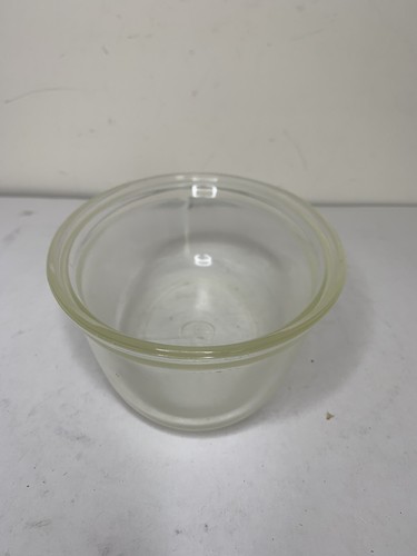 Pyrex Glass 1.5 Quart Casserole Bowl 193-293 Etched Cover & Holder Vintage - Picture 14 of 20