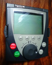 Telemecanique Vw3a58101 Keypad For Altivar 58 Drives For Sale Online Ebay