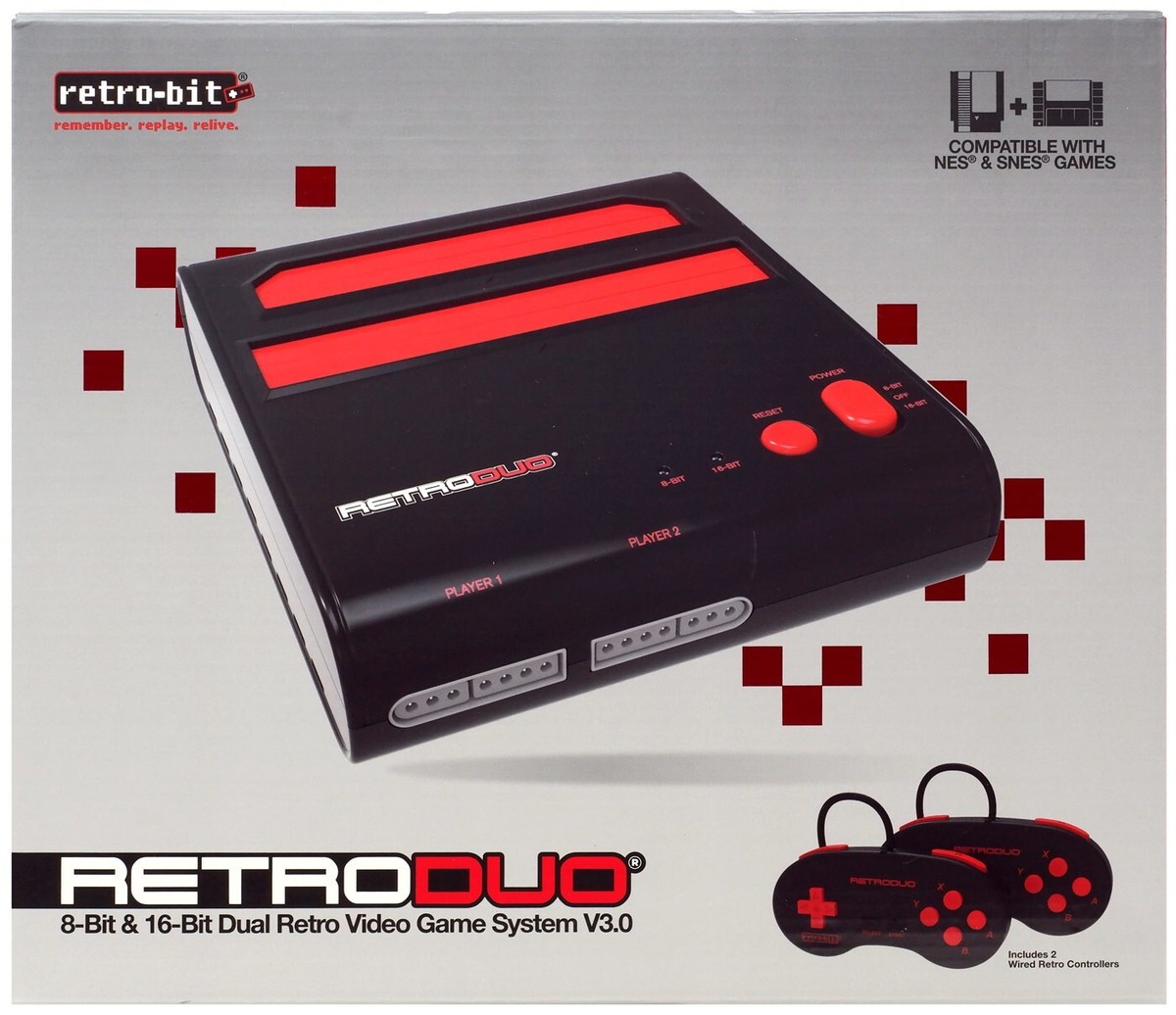 その他 analogue duo USA +8bitdo+EVERDRIVE Analogue Duo review: A second chance for an underappreciated
