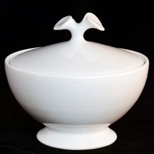 HUTSCHENREUTHER ROTONDE Chloe Covered Sugar Bowl NEW NEVER USED made in Germany