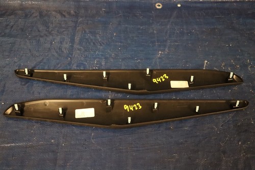 2020 HONDA ACCORD SEDAN SPORT 2.0L OEM LH RH CENTER CONSOLE SIDE TRIM #9423 - Picture 6 of 6