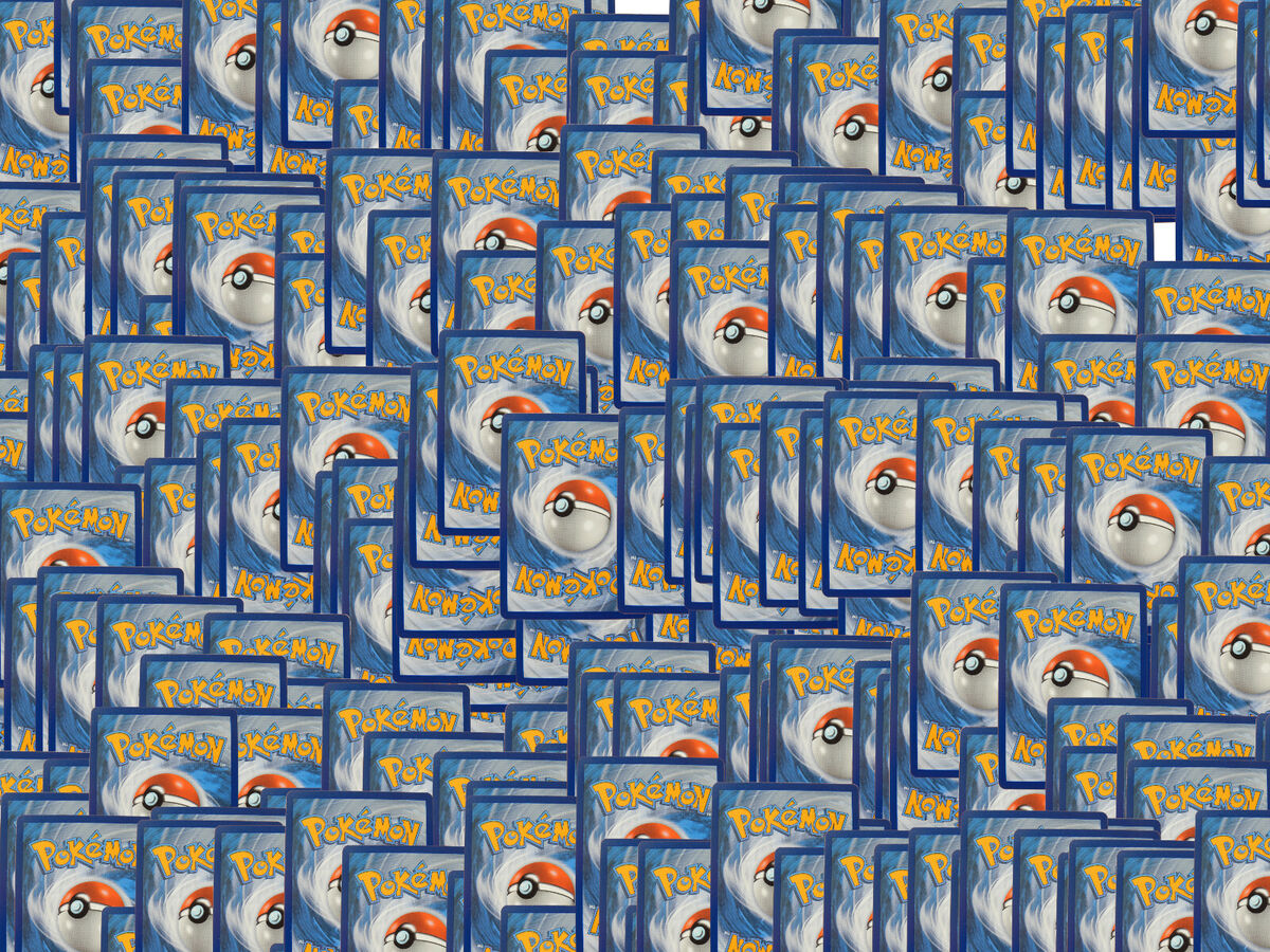 20 x Pokemon Cards (1999-2023, Random Bundle, Joblot 20 x Pokemon Cards (1999-2023, Random Bundle, Joblot