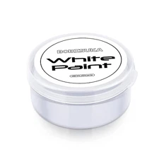 White Face and Body Paint,Professional Oil Based Creamy Painting Palette for Pa