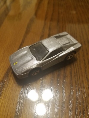 hot wheels ferrari f512m 1997