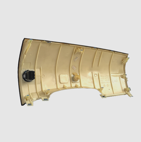 2004-2009 Toyota Prius Upper Dash Panel Start Switch Bezel Trim 55044-47040 OEM - Picture 8 of 15