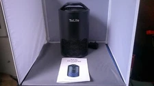 Tolife K1 Air Purifier:HEPA Filter for Pet Allergies & Dust! Portable, Baby-Frie