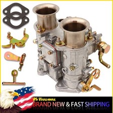 New Carburetor For 40 Dcoe Weber High Performance Twin Choke 19550.174 A
