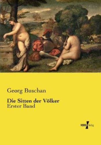 Thumbnail - Die Sitten Der Völker Erster Band 2879