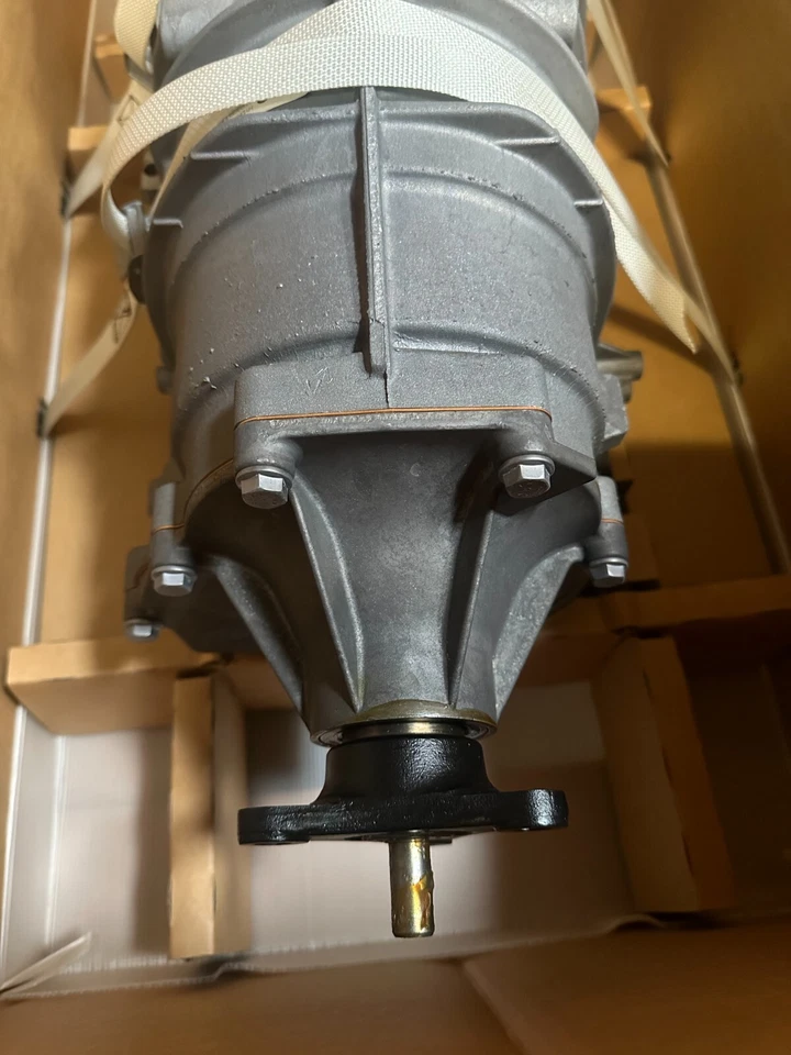 OEM 2003 Cadillac CTS Reman Transmission With Torque Converter 96041776 Foto 3 de 4