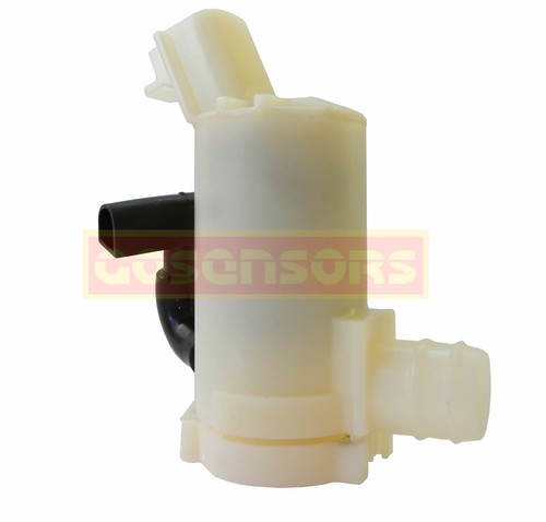 Bomba lavadora de parabrisas para Honda Accord Civic Acura TSX - Imagen 6 de 6