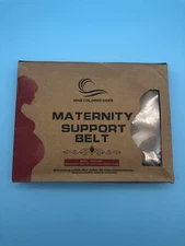 Maternity Belt, Nine Colored Deer Belly Band Abdominal Support For Pregnancy New