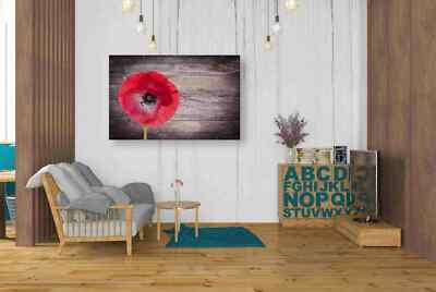 Epic Graffiti ''Luxury On Rustic'' Giclee Canvas Wall Art