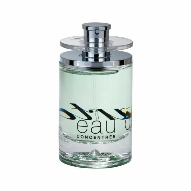 Cartier Eau de Cartier for Women 3.3oz 
