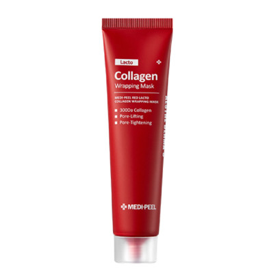 MEDI PEEL Red Lacto Collagen Wrapping Mask 70ml  (2.36oz)
