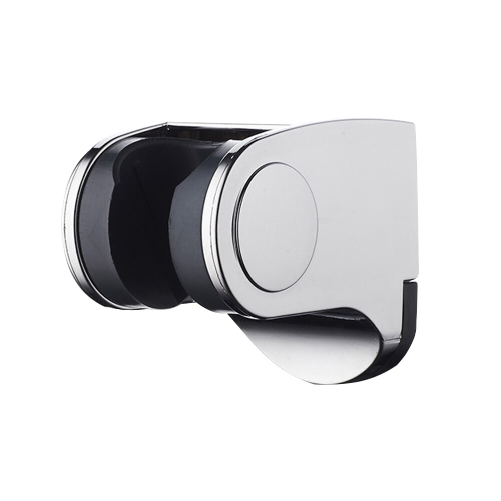 1pc Shower Head Holder Reusable Adjustable Shower Head Mount Wall Holder for