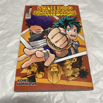 My Hero Academia 23: Volume 23 by Kohei Paperback / softback Book