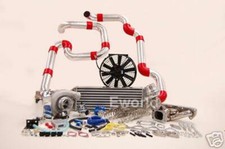 Für Honda Turbo Kit H22 Civic Del Sol CRX Accord 2.2L Turbolader Acura RSX