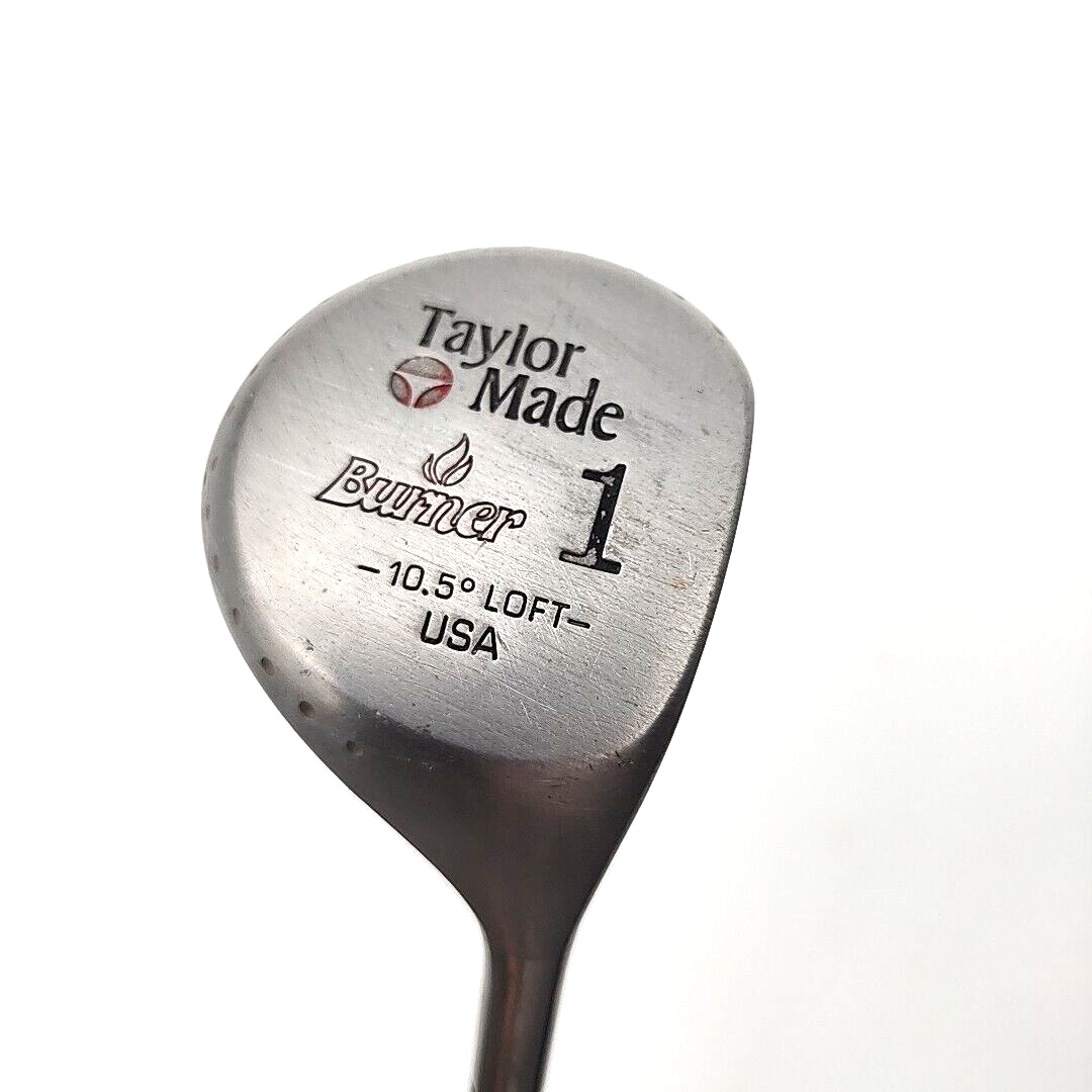 Taylormade Burner 1 Driver 10.5° Loft right handed stainless steel