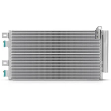 Readair NEW A/C Condenser For 2002-2007 Mini Cooper with Receiver Drier