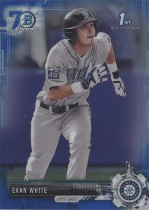 Blue Refractor 70th Anniversary