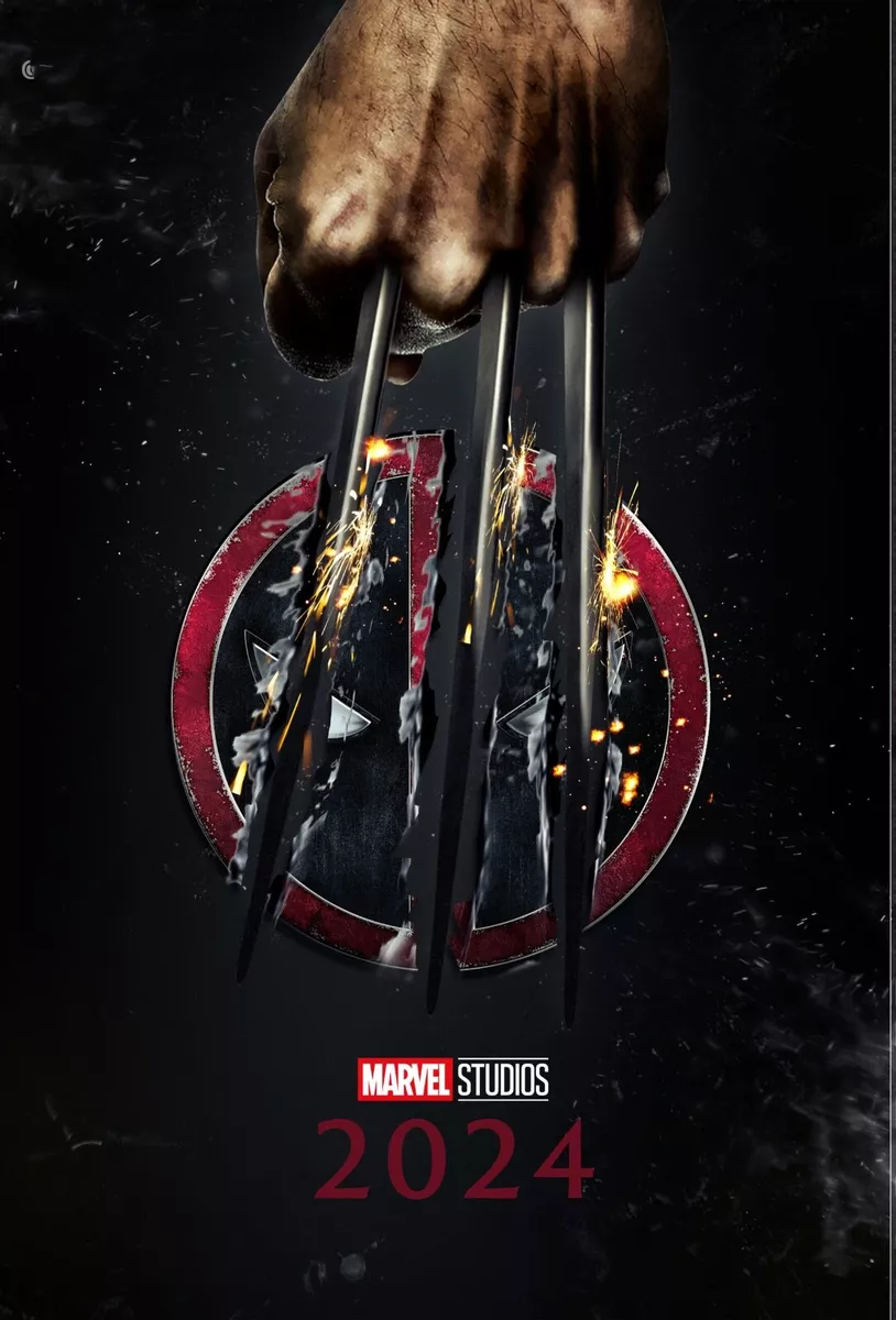 Deadpool 3 fan poster by Nova Official : r/marvelstudios