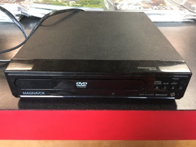 (未使用･未開封品)　Magnavox Mdv2100/f7 Dvd Player W/progessive Scan Zoom Slow Motion Search by Funai tu1jdyt Amazon.com: Magnavox Mdv2100/f7 Dvd Player W/progessive Scan