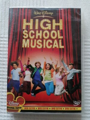 High School Musical, DVD, Gebraucht und gut erhalten 