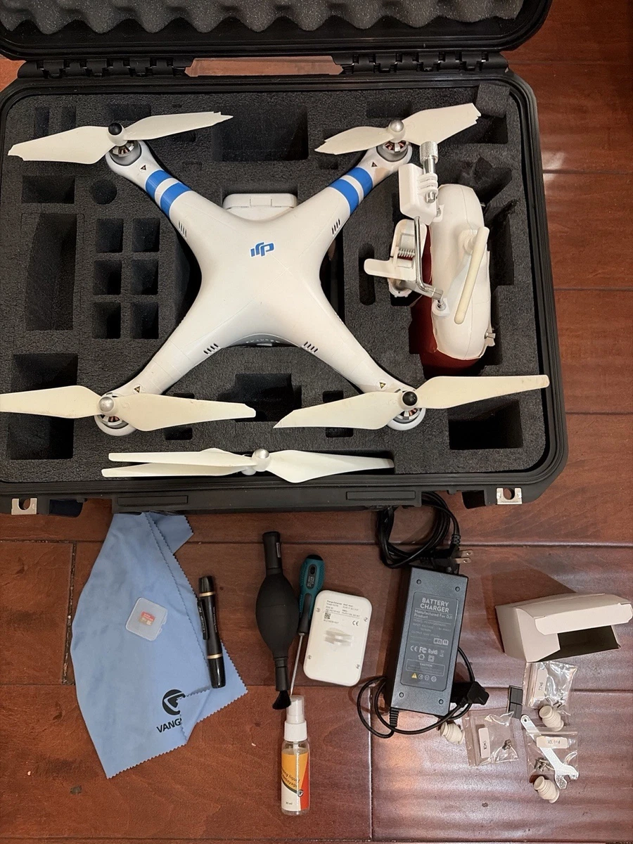 DJI Phantom 3 Standard Timelapse Camera Drones for Sale | Shop New