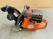Husqvarna K760 / Cutters Edge CE-760 Concrete Cut Off Saw 74cc Saw GREAT SHAPE💪
