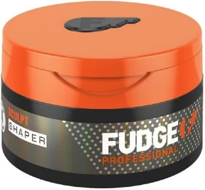 Fudge Sculpt Hair Shaper Wax for Men Medium Hold Texturizing Hair Cream 75g