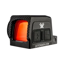 Vortex Defender-CCW Enclosed Solar Micro Red Dot 3 MOA (DFCCW-MRD3-E)