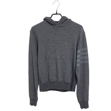 Thom Browne Sweat à capuche 4 bar 161232045 [U]